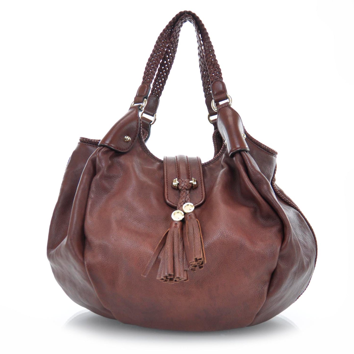 Leather Marrakech Bag