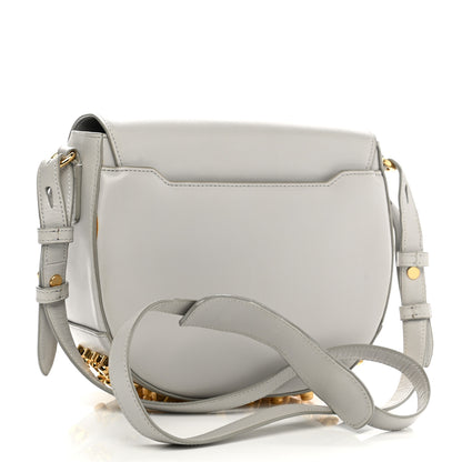 Alexander Wang Calfskin Small Lia Sling Sweatshirt Pale Gold Hardware 2 of 12