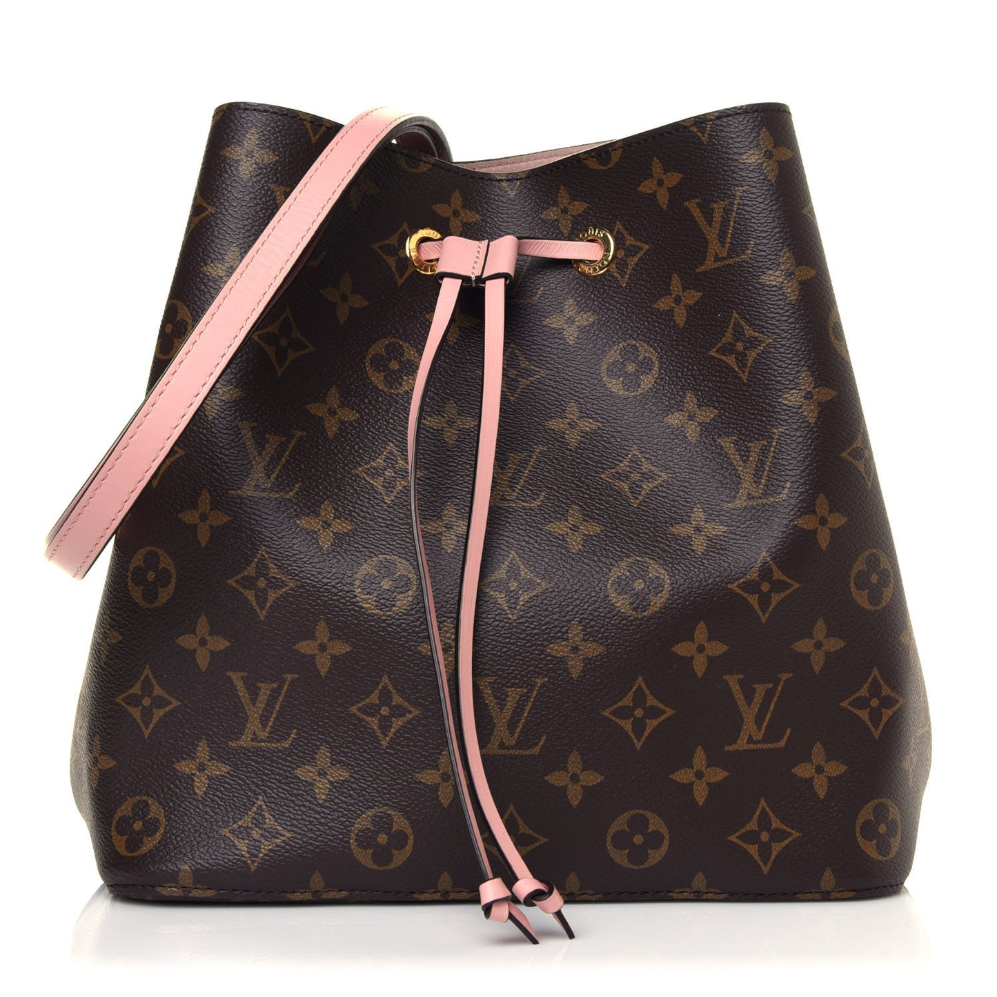 Monogram Neonoe MM Rose Poudre