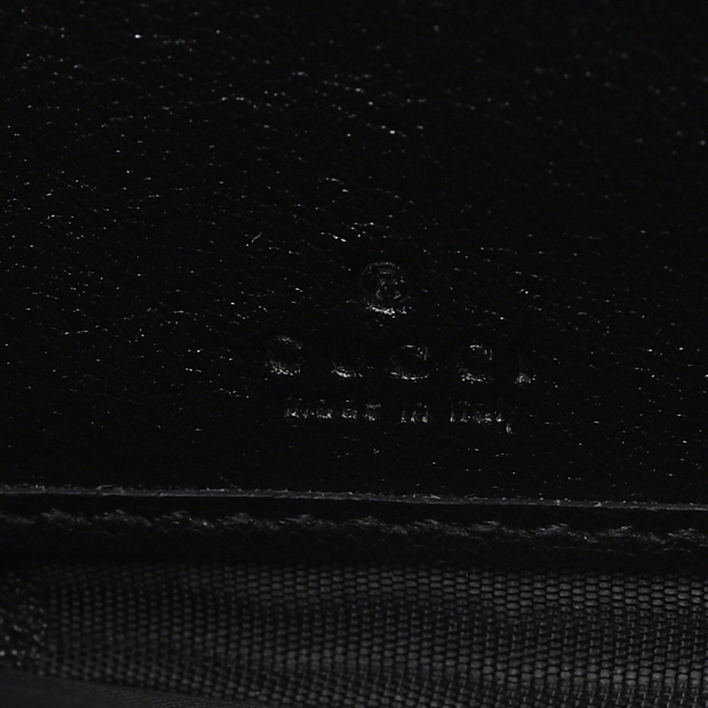 Wonka Grain Calfskin Diana Continental Wallet Black Black
