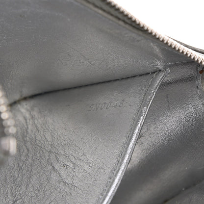 Louis Vuitton Monogram Miroir Trousse Cosmetic Bag Silver 8 of 13