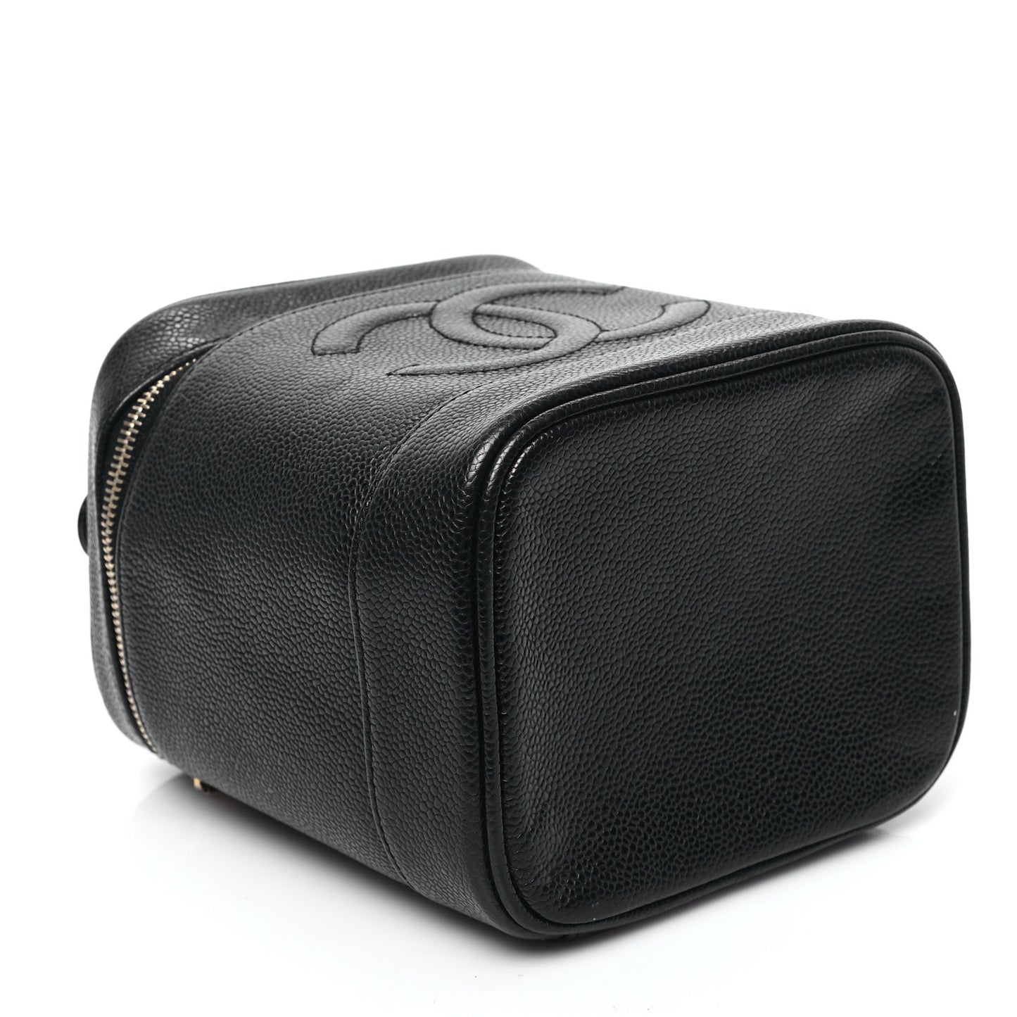 Caviar Vanity Cosmetic Case Black