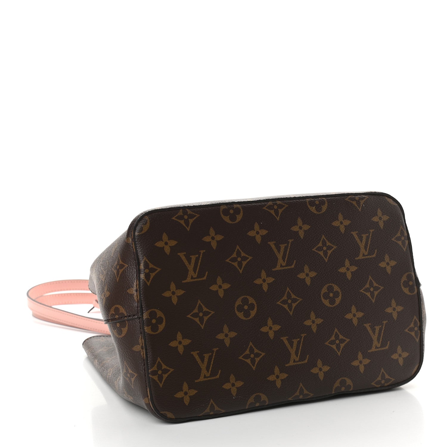 Louis Vuitton Monogram Neonoe MM Rose Poudre 4 of 8