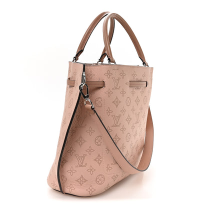 Louis Vuitton Mahina Girolata Magnolia 2 of 10