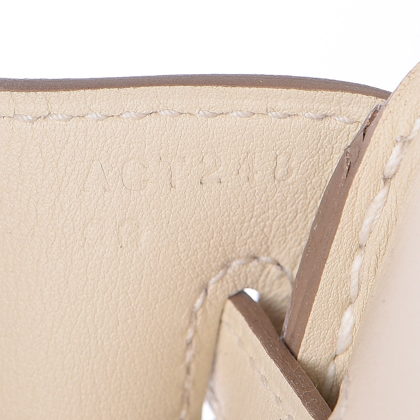 Swift Birkin 25 Craie