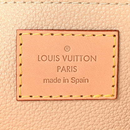 Louis Vuitton Damier Azur Cosmetic Pouch 6 of 8