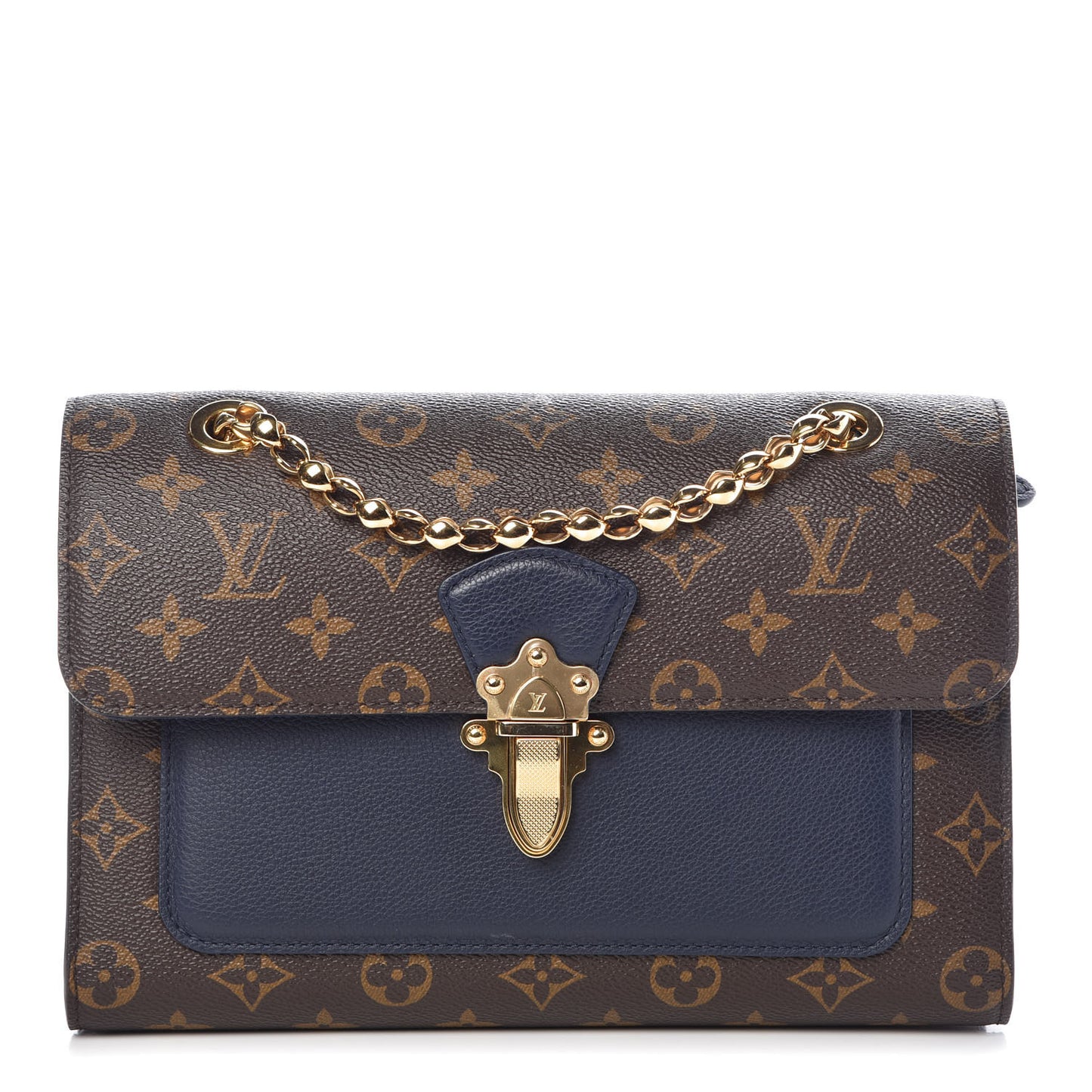 Monogram Victoire Blue Marine