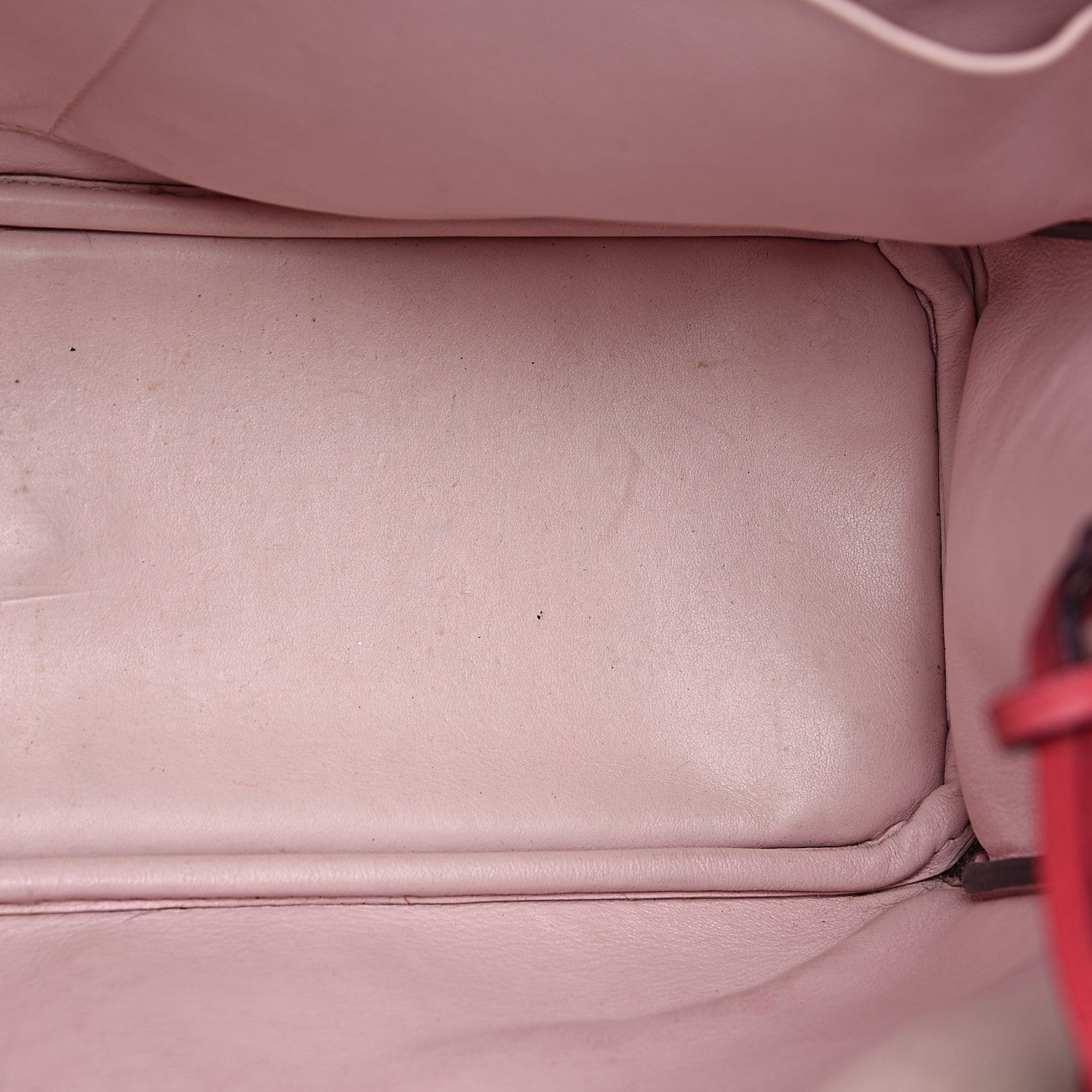 Christian Dior Bullcalf Medium Diorissimo Tote Pink 9 of 24