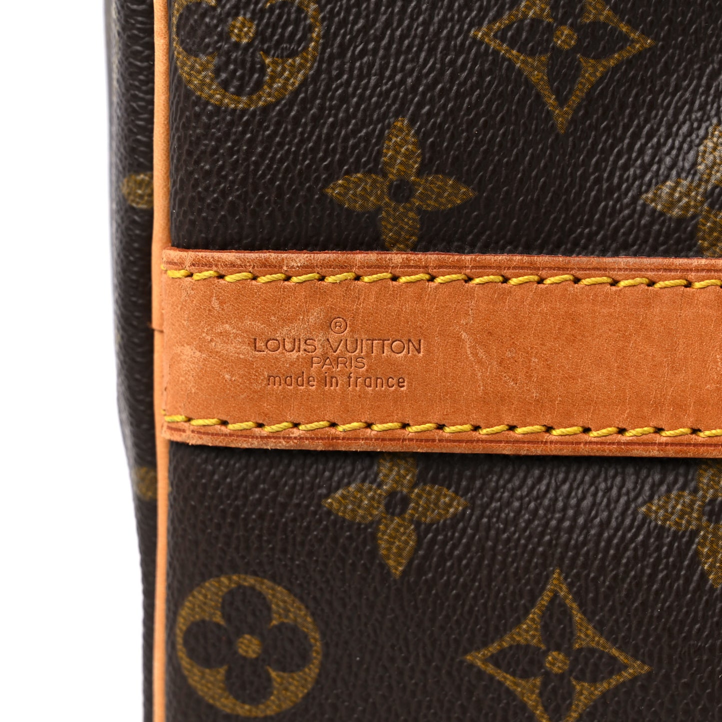 Monogram Keepall Bandouliere 50