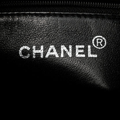 Chanel Caviar Quilted Medallion Tote Black 6 of 10