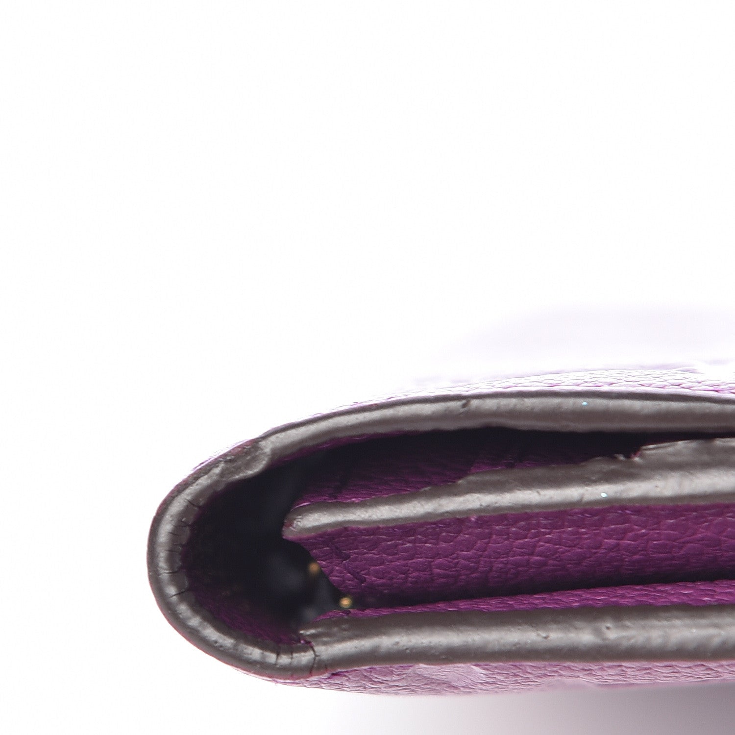 Louis Vuitton Empreinte Curieuse Wallet Amethyste 8 of 11