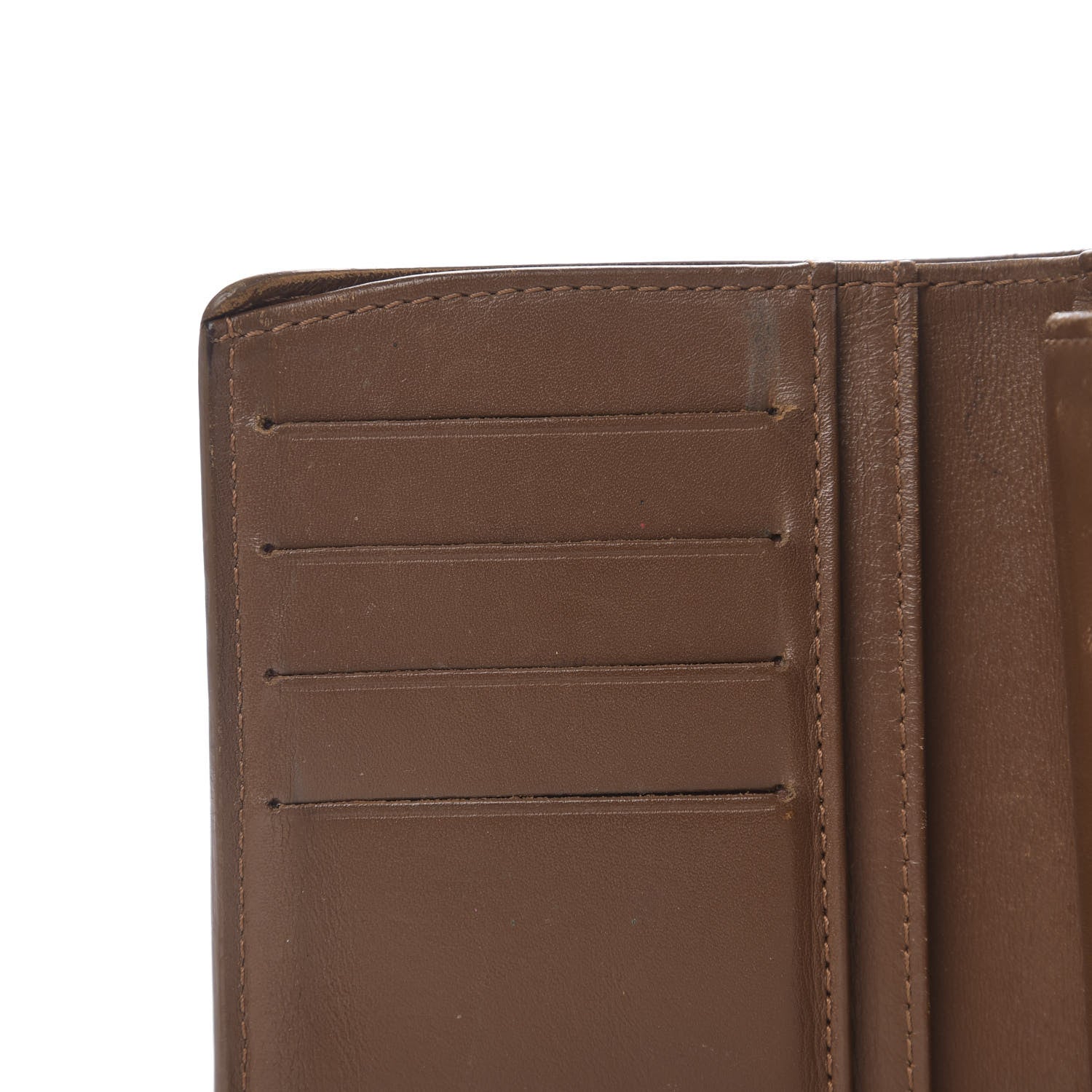 Louis Vuitton Vernis French Purse Wallet Bronze 8 of 12