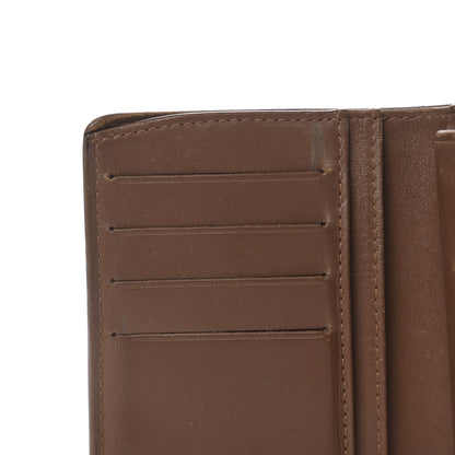 Louis Vuitton Vernis French Purse Wallet Bronze 8 of 12