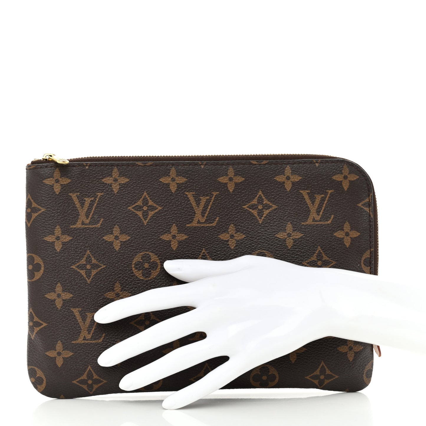 Monogram Etui Voyage PM Pouch