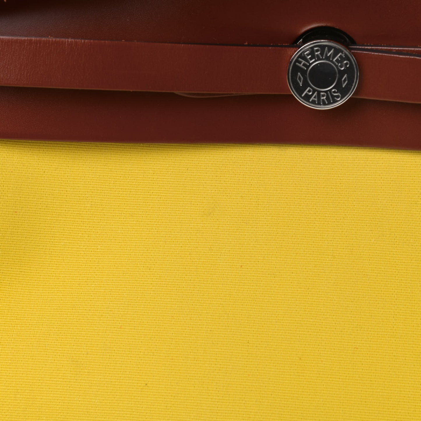 Vache Hunter Toile Herbag Zip 31 PM Lime Rouge H