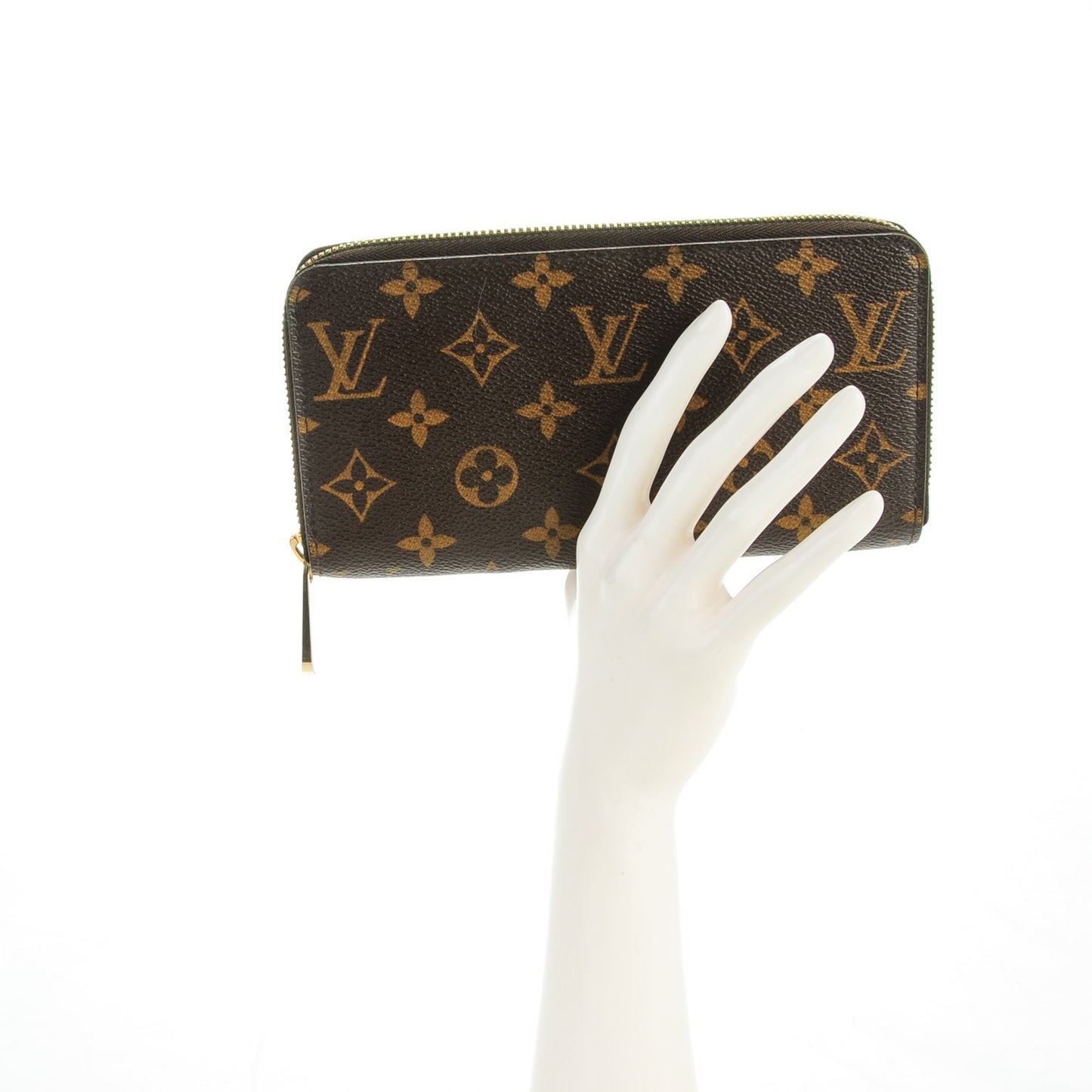 Monogram Zippy Wallet