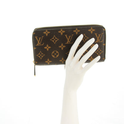 Louis Vuitton Monogram Zippy Wallet 2 of 7