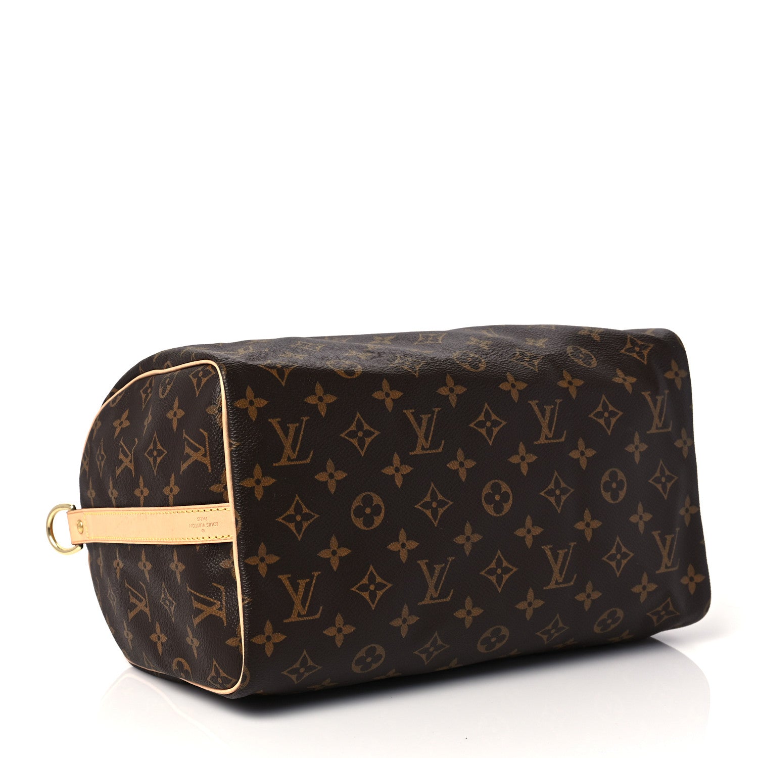 Louis Vuitton Monogram Speedy Bandouliere 30 4 of 8