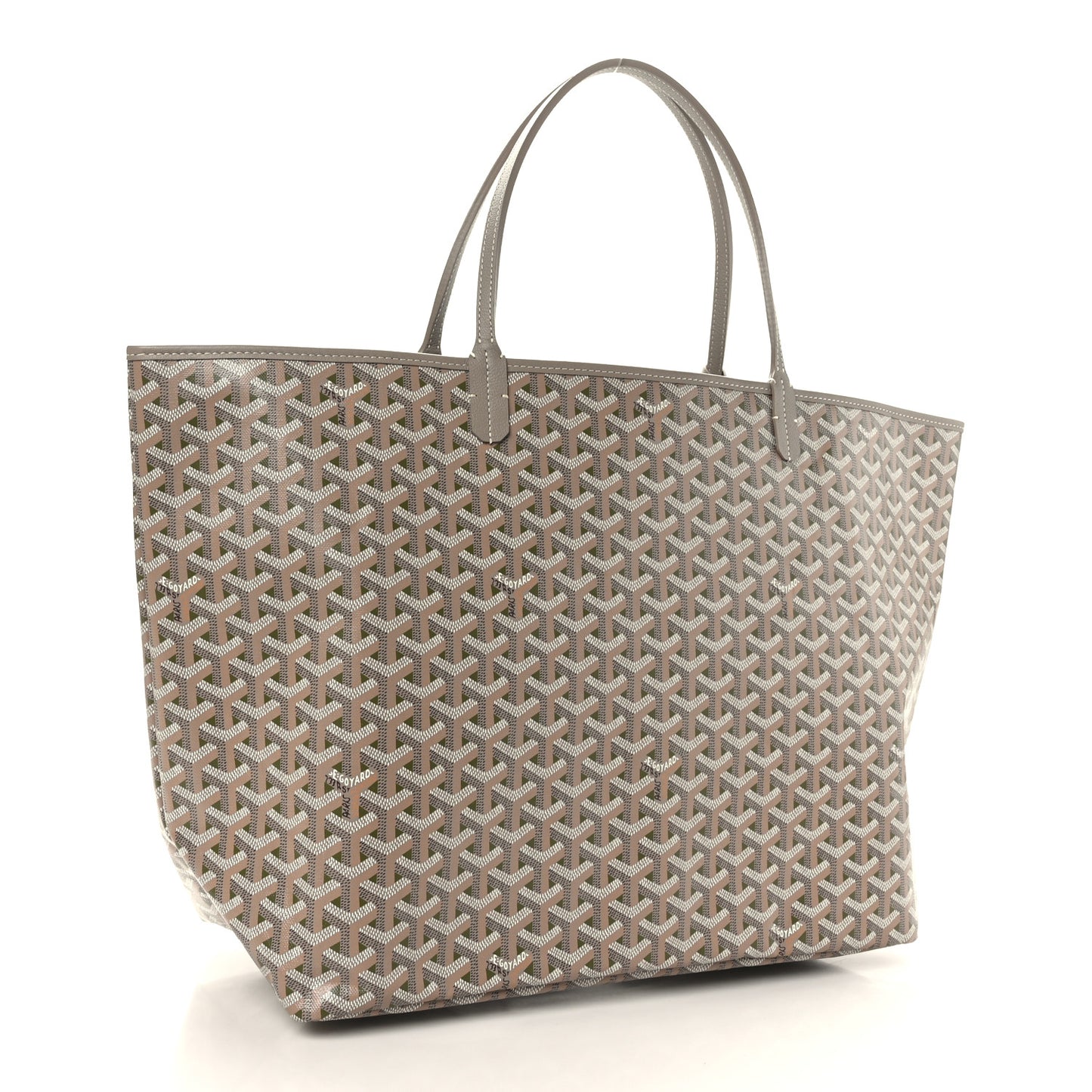 Goyardine Saint Louis Claire Voie GM Khaki