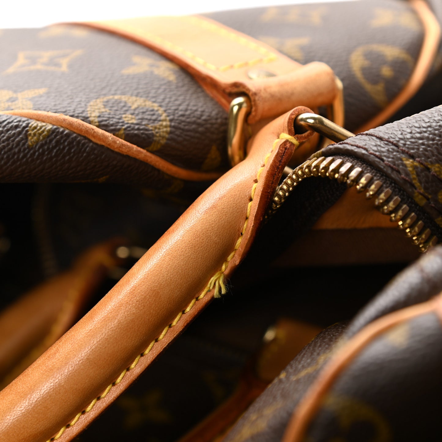 Monogram Keepall Bandouliere 50