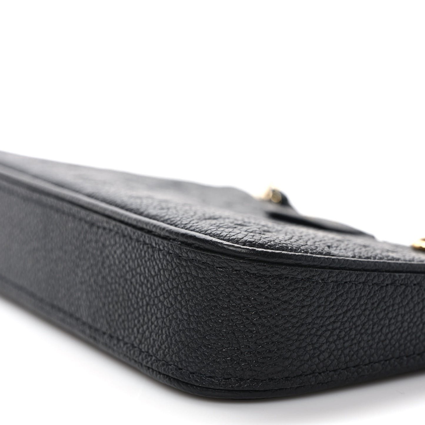 Empreinte Easy Pouch On Strap Black