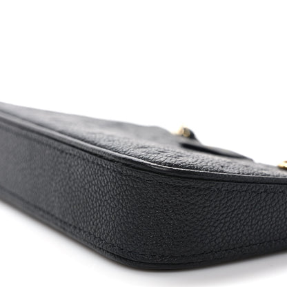 Louis Vuitton Empreinte Easy Pouch On Strap Black 8 of 9