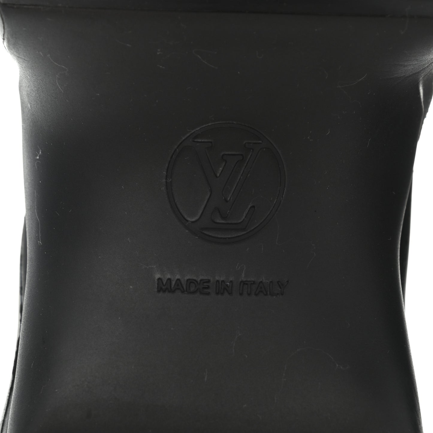 Calfskin Patent Monogram LV Archlight Sneakers 37 Black