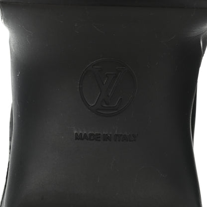 Louis Vuitton Calfskin Patent Monogram LV Archlight Sneakers 37 Black 9 of 10