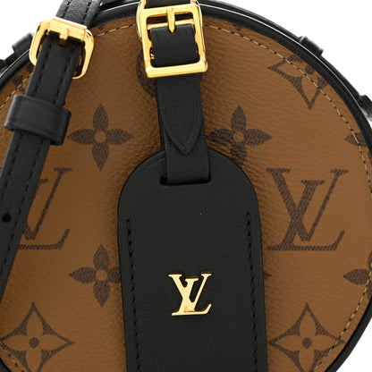 Louis Vuitton Reverse Monogram Mini Boite Chapeau 7 of 9