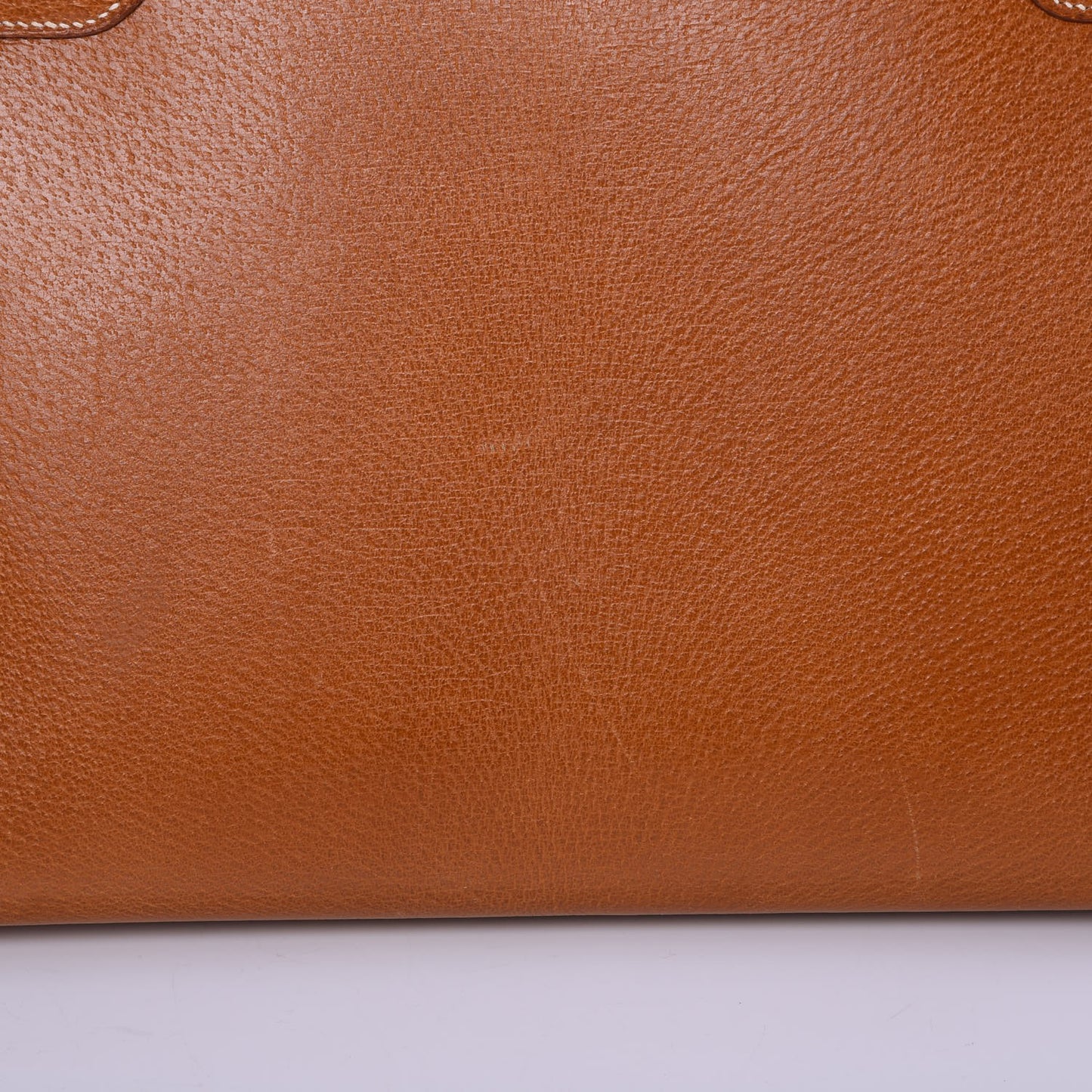 Peau Porc Sellier Kelly 32 Gold