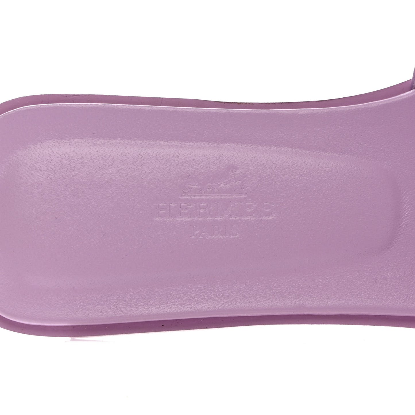 Epsom Oran Sandals 36 Violet Amethyste