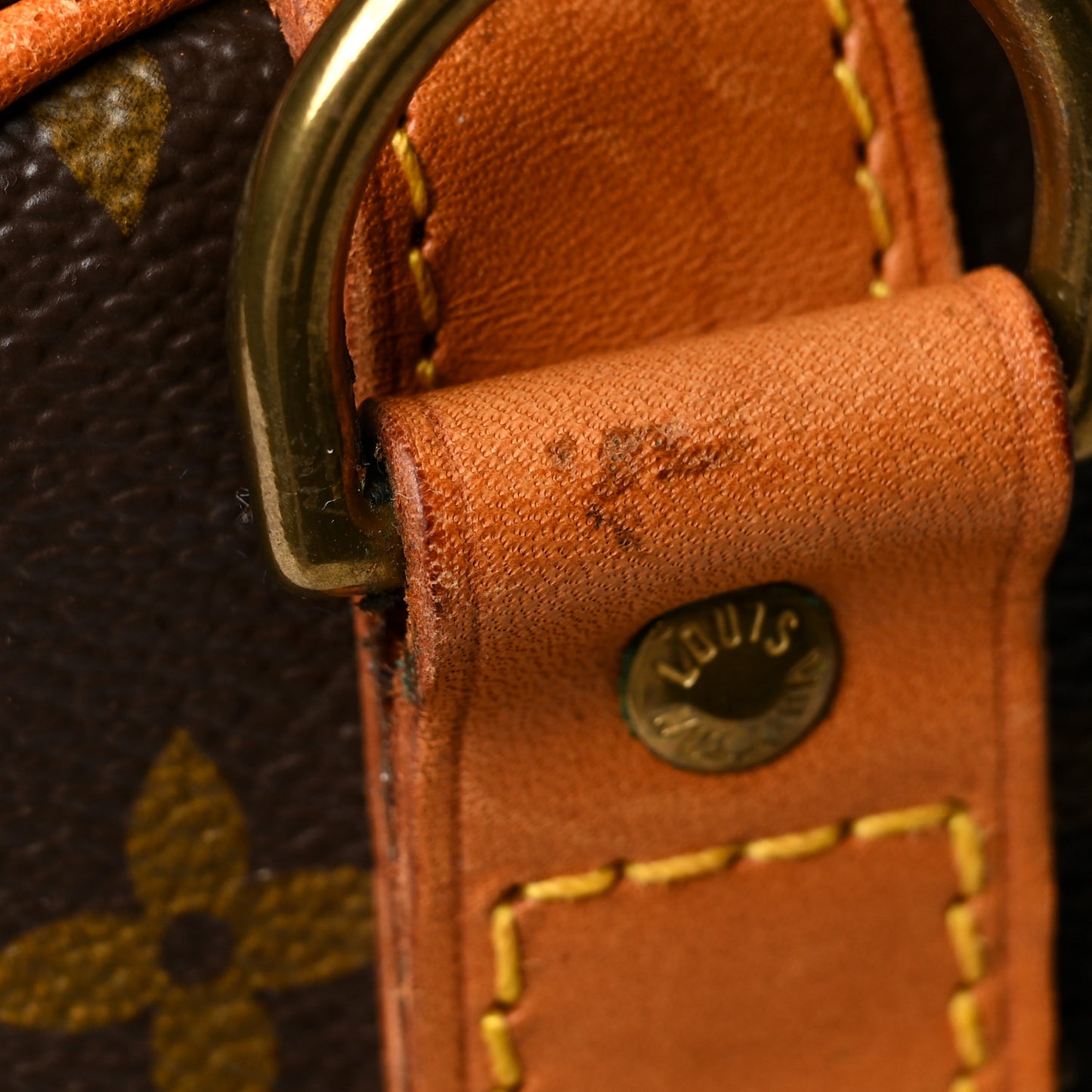 Monogram Keepall Bandouliere 55