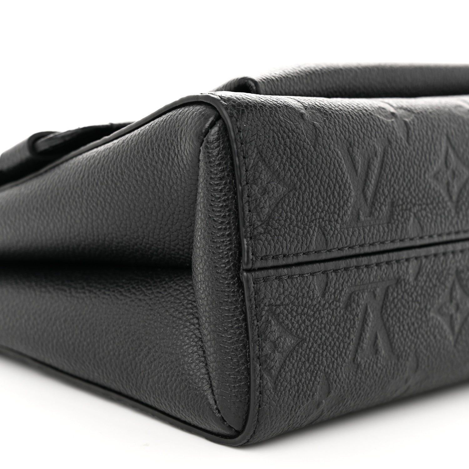 Louis Vuitton Empreinte Vavin PM Black 8 of 10