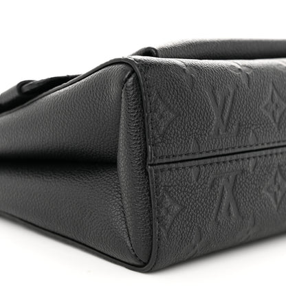 Louis Vuitton Empreinte Vavin PM Black 8 of 10