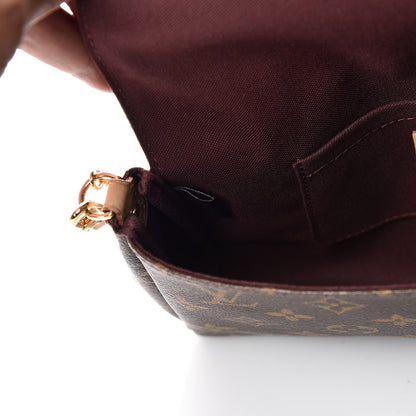 Louis Vuitton Monogram Favorite MM 10 of 11