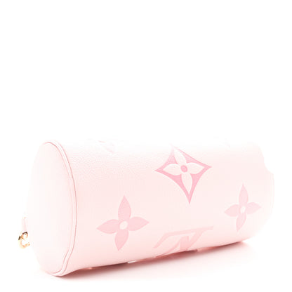 Louis Vuitton Empreinte Monogram Giant By The Pool Papillon BB Bouton De Rose 4 of 10