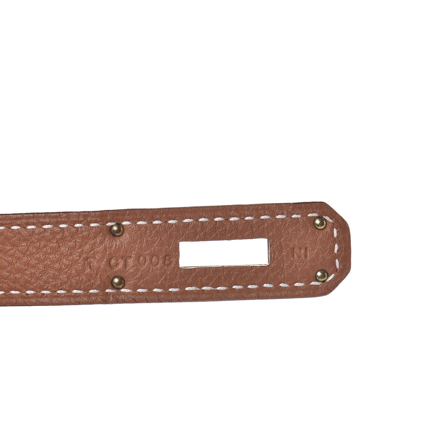 Hermes Togo Kelly Retourne 32 Gold 18 of 30