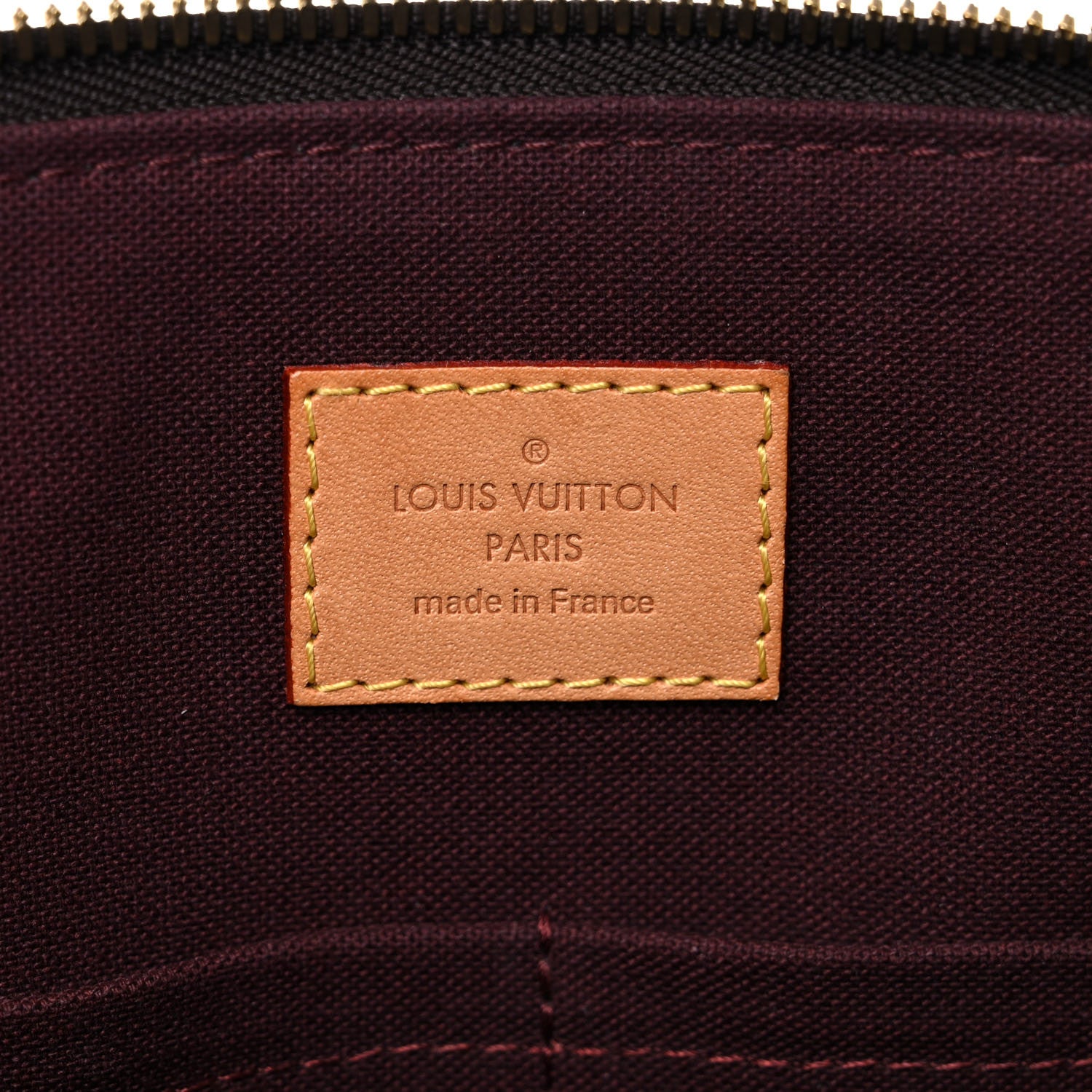 Louis Vuitton Monogram Turenne GM 6 of 21
