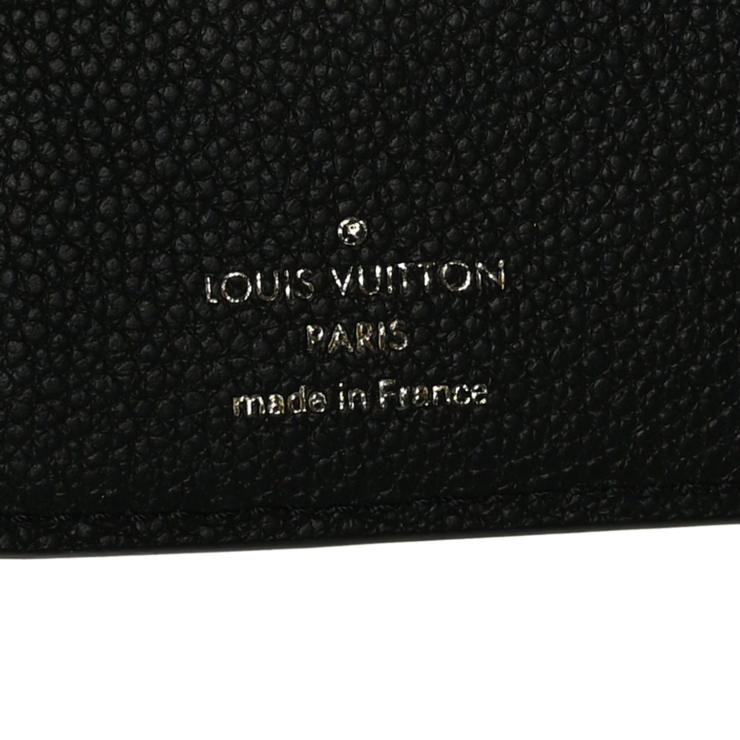 Empreinte Clea Wallet Black