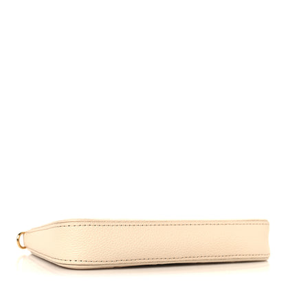 Louis Vuitton Empreinte Easy Pouch On Strap Cream 4 of 9