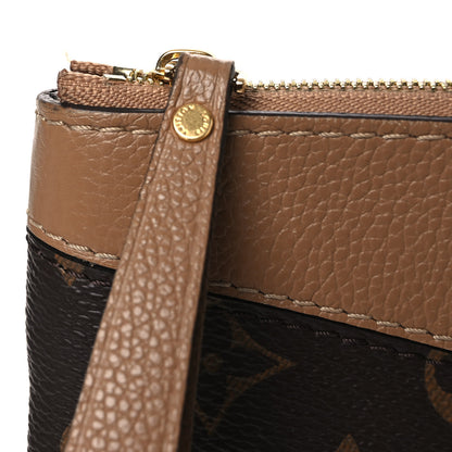 Louis Vuitton Monogram Daily Pouch Sesame 8 of 9