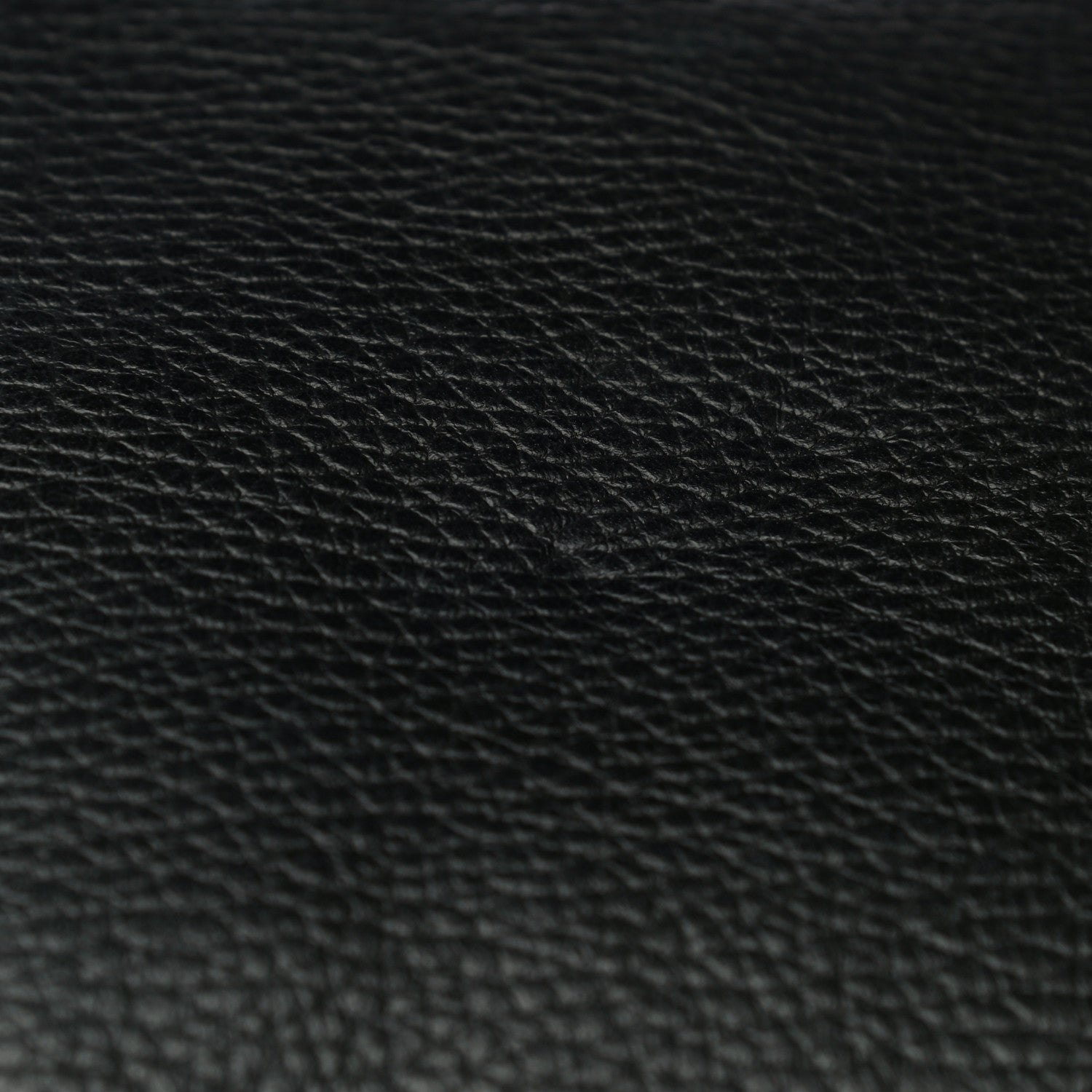 Gucci Pebbled Calfskin Large Bamboo Clutch Black 15 of 15