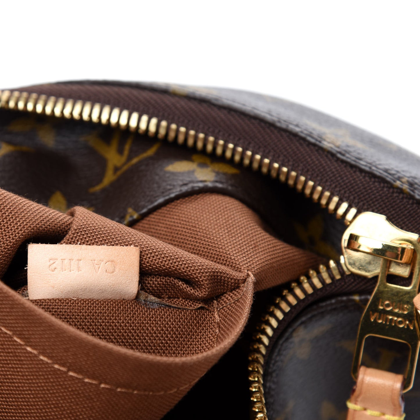 Monogram Sully PM