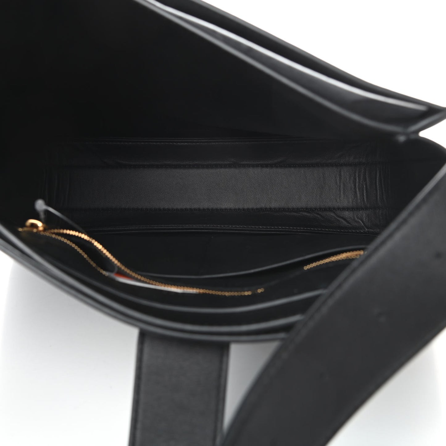 Nappa Medium Marie Bag Black