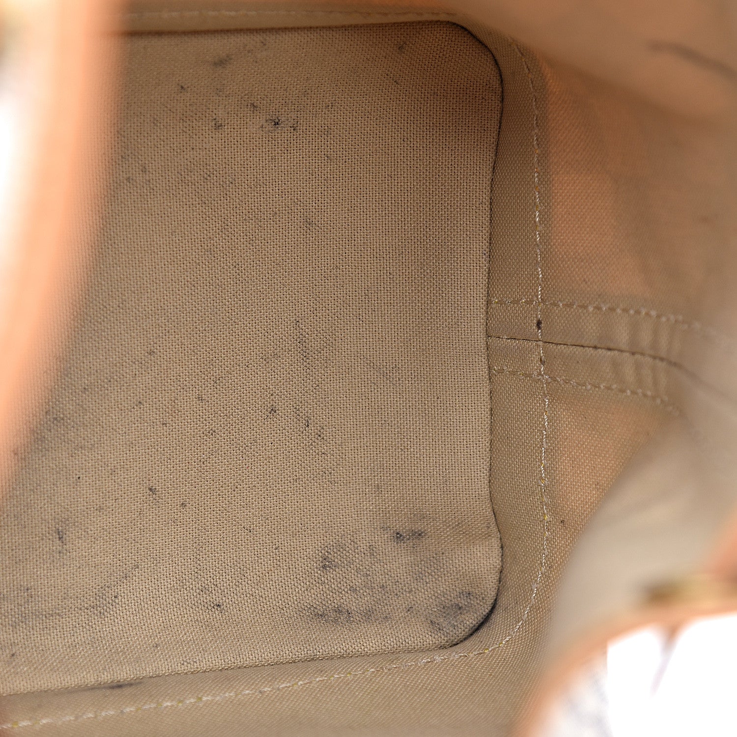 Louis Vuitton Damier Azur Noe BB 10 of 23