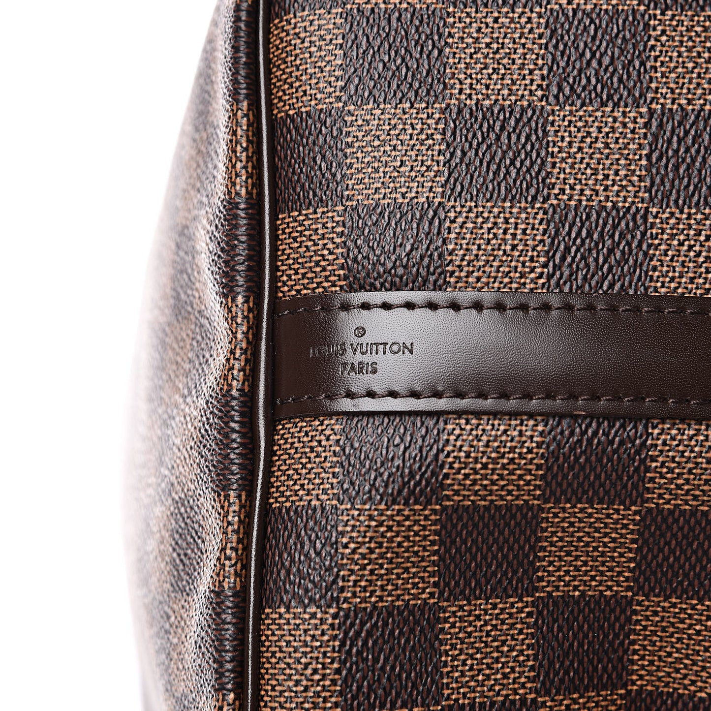 Damier Ebene Speedy Bandouliere 30