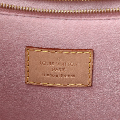 Louis Vuitton Damier Azur Propriano Rose Ballerine 8 of 11