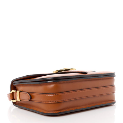 Louis Vuitton Smooth Calfskin LV Pont 9 Golden Siena 4 of 12