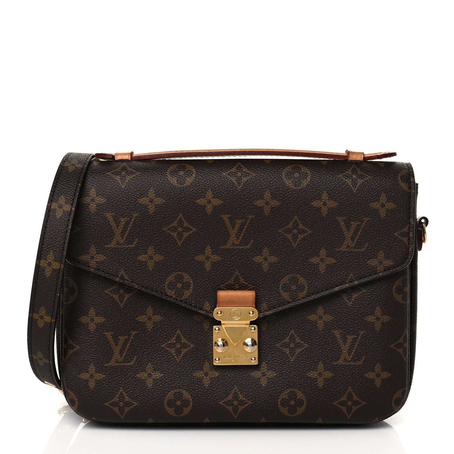 Louis Vuitton Monogram Pochette Metis 1 of 13
