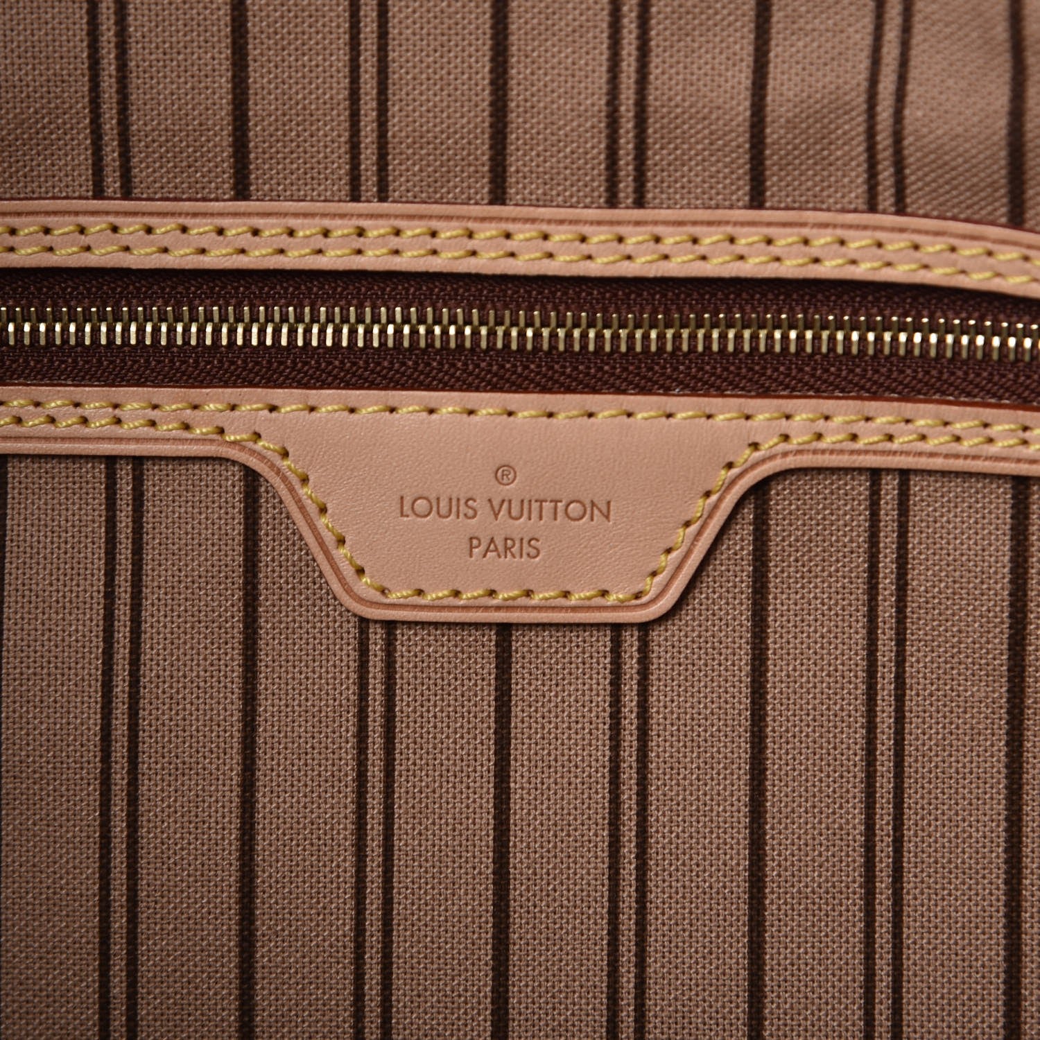 Louis Vuitton Monogram Delightful GM NM 6 of 8